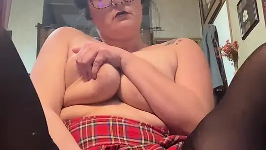 Sperma bekommt einen geschmack