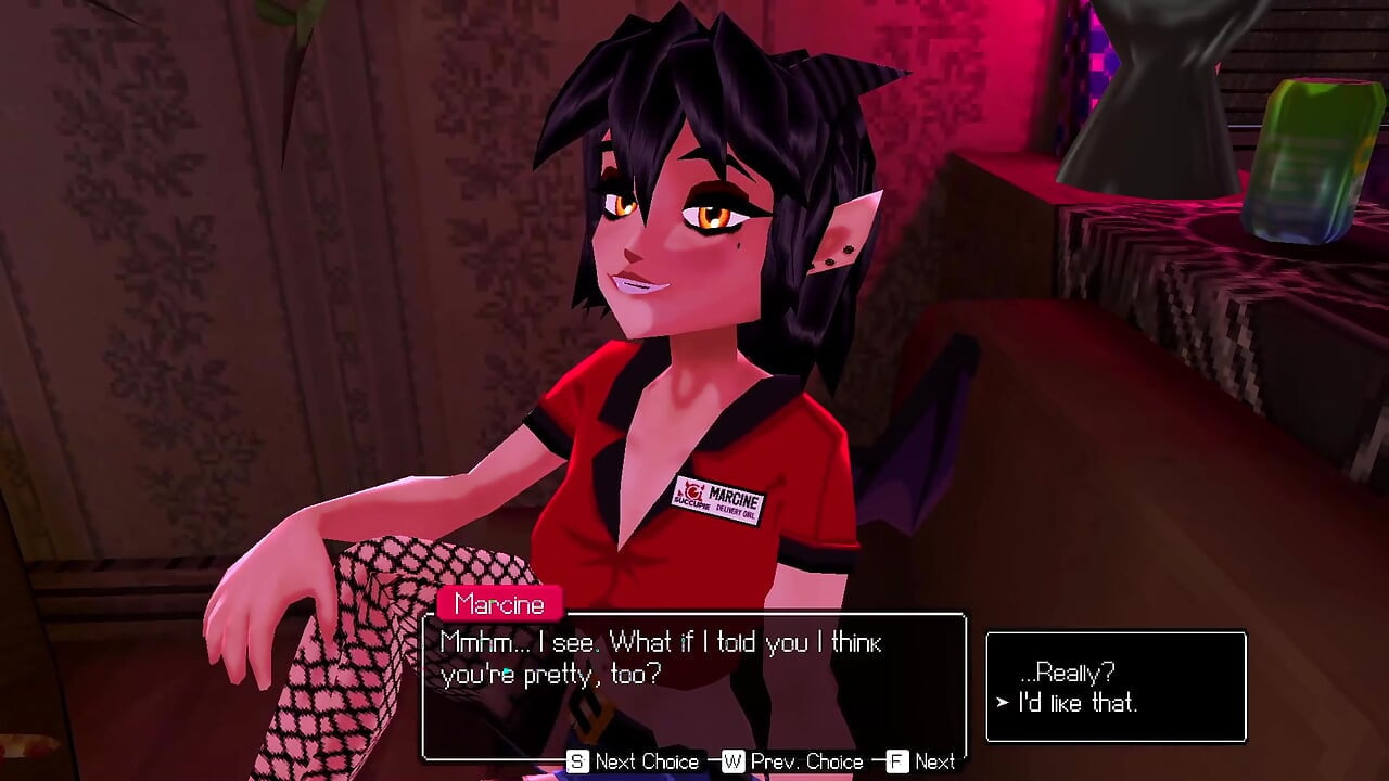 GETTING BLOWJOBS AND EATING MARCIE OUT! - SuccuPie