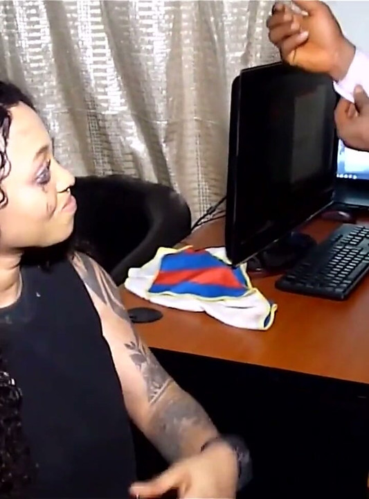 Office Interview Sex