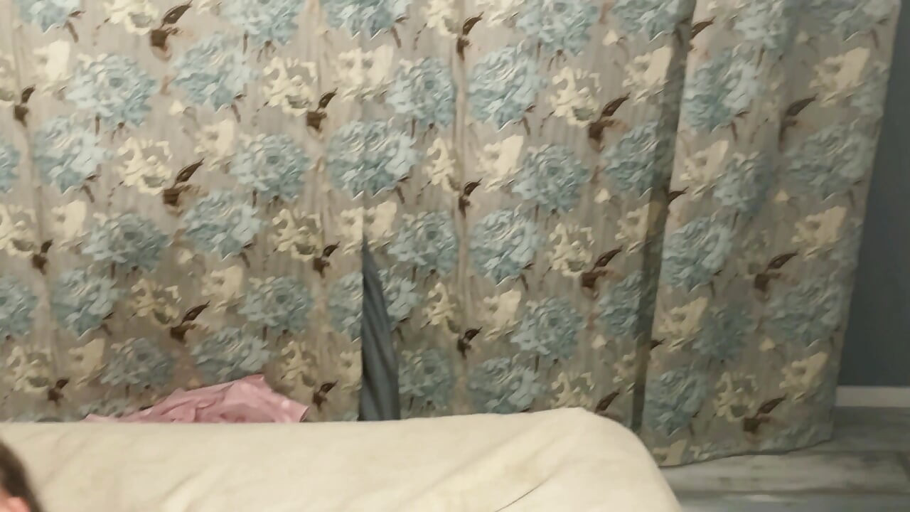 First Sex with Teen Stepsister