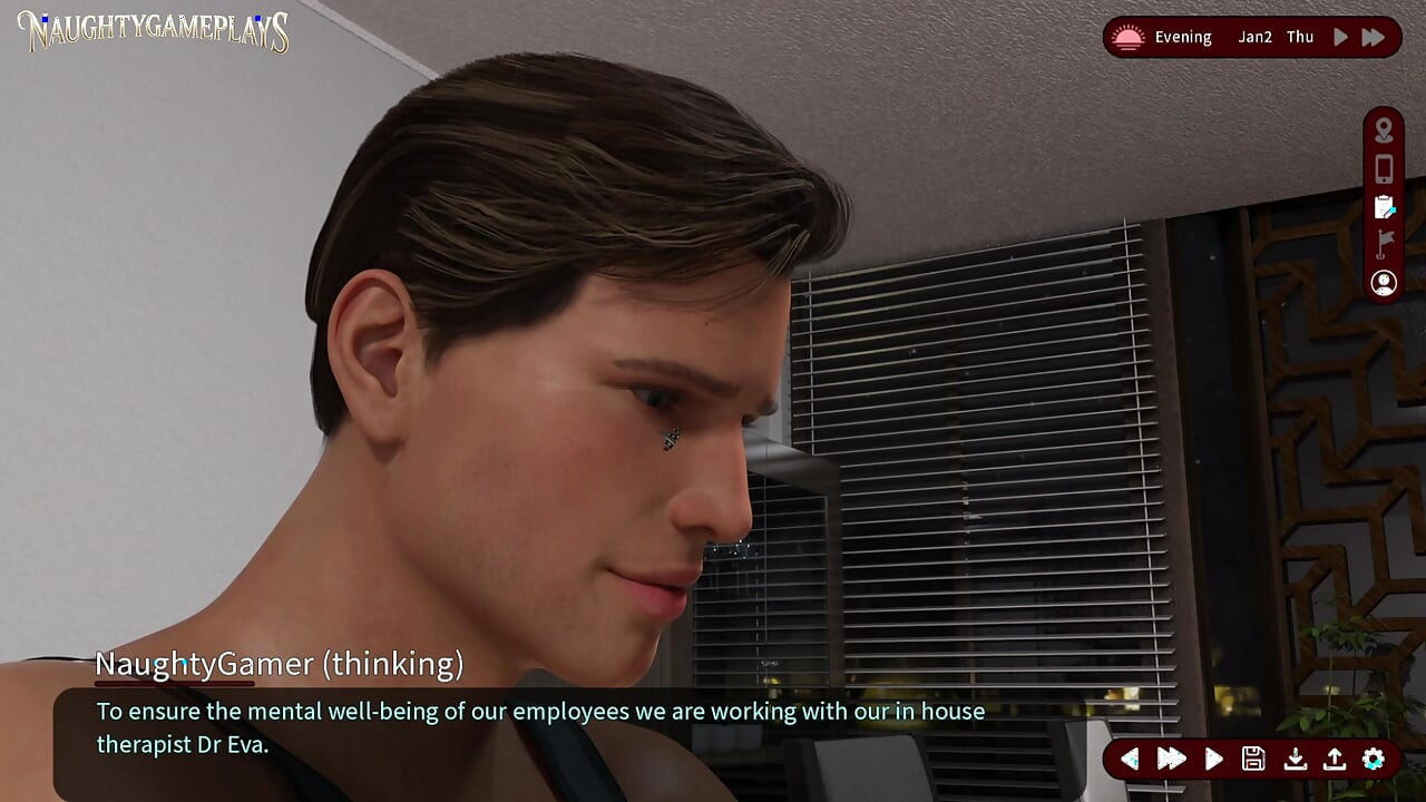 Happy Married Couple - Whispers of Desire part 01 By Mr_Fable - 3D Porn Game
