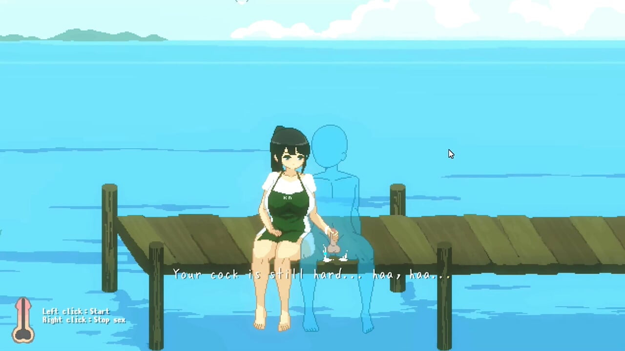 Hentai-spel - ZOMER 14 dagen vakantie - Hentai Galerij-animatie