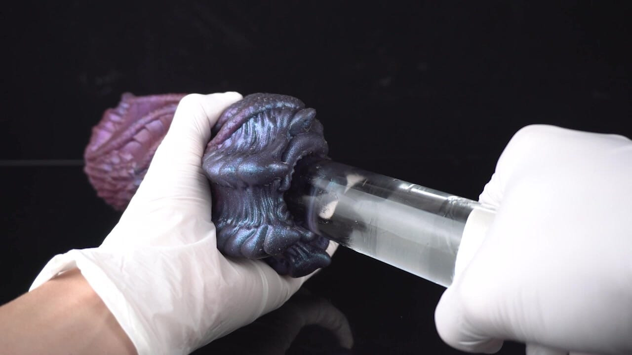 Azuras Dragon Scale Stroker Fantasy