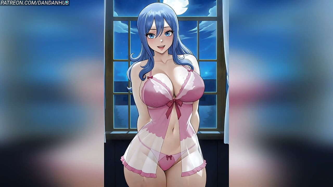 Juvia Lockser, lingerie, biquíni, empregada salta