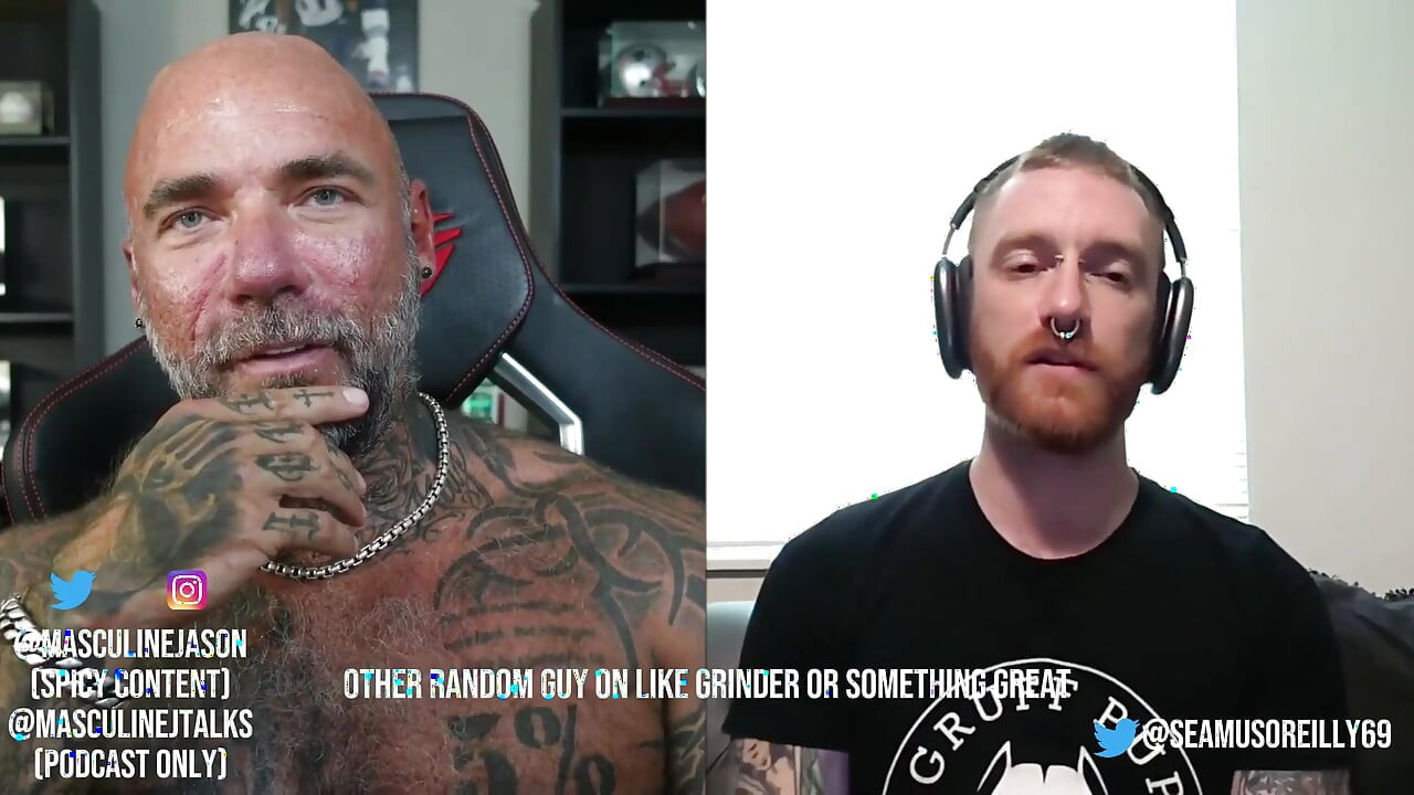 Porn Star Confessions - Seamus O'reilly Episode 162