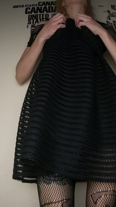 Changing clothes -  girl perfect body | Clip 1