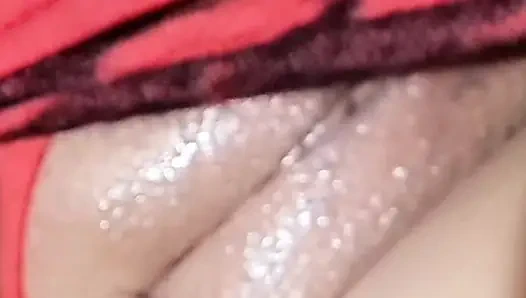 I masturbate with my stepdad and touch my Rich Vagina