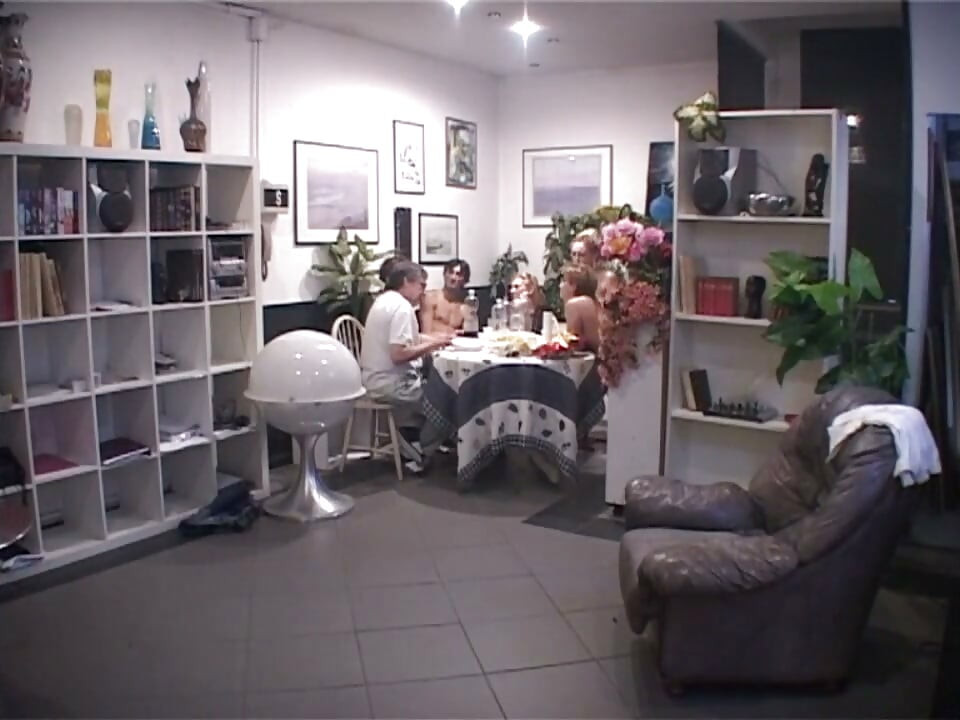 Home sex party
