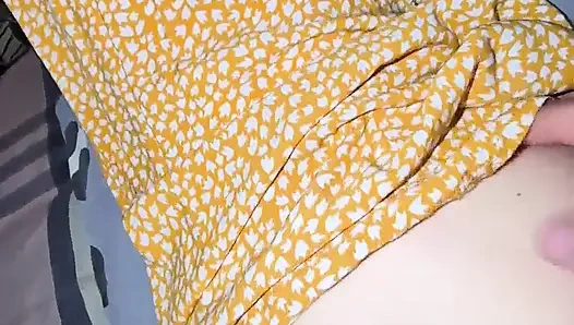 Ya! Entot aku kayak pelacur jalang ya!!