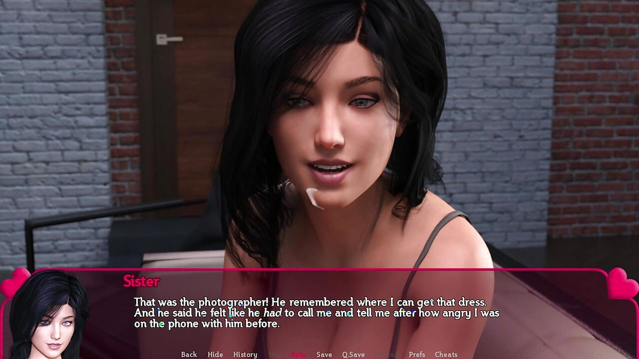 27# - Freeloading Clan - Visual Novel - Πορνό παιχνίδι