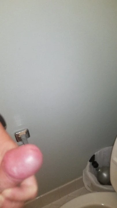 Big cum shot in swimsuit