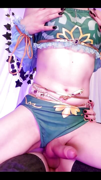 ควยใหญ่ Gerudo - ลิงก์รักการขย่มที่ดี