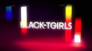 Black Tgirls