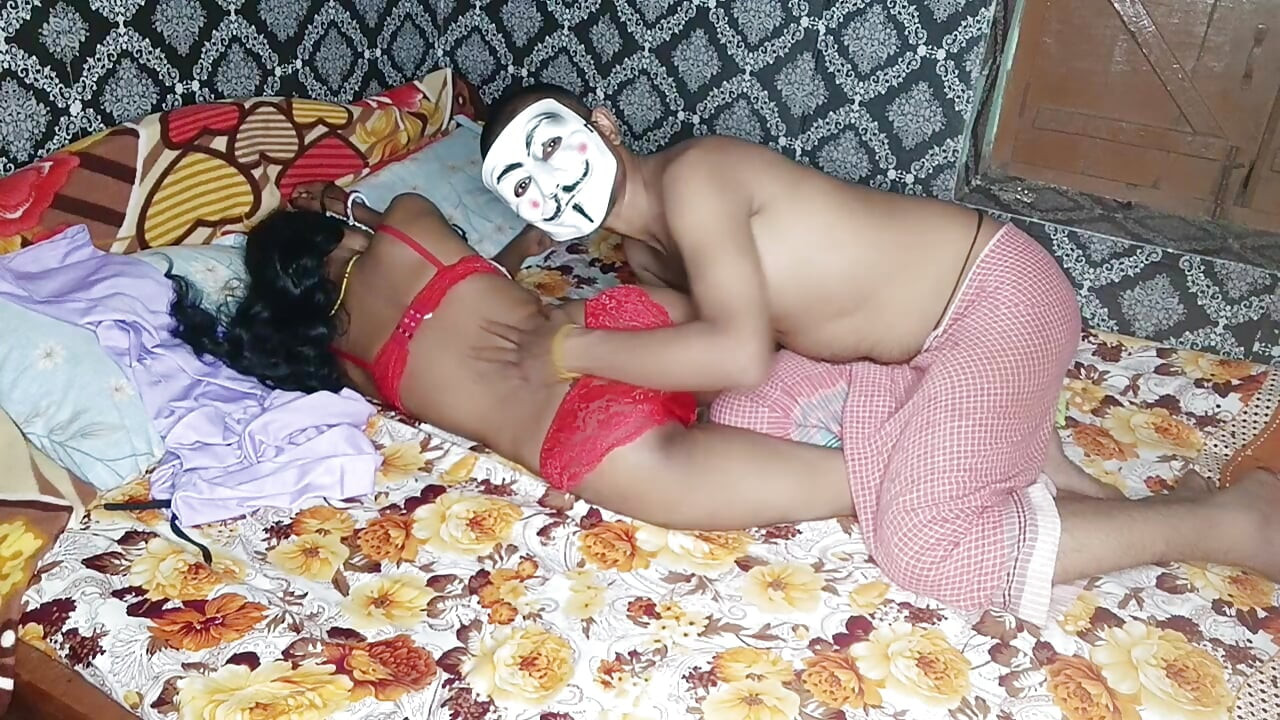 First Time Painful Tight Ass Fucking Step Sister and Step Brother, Hindi Anal Sex