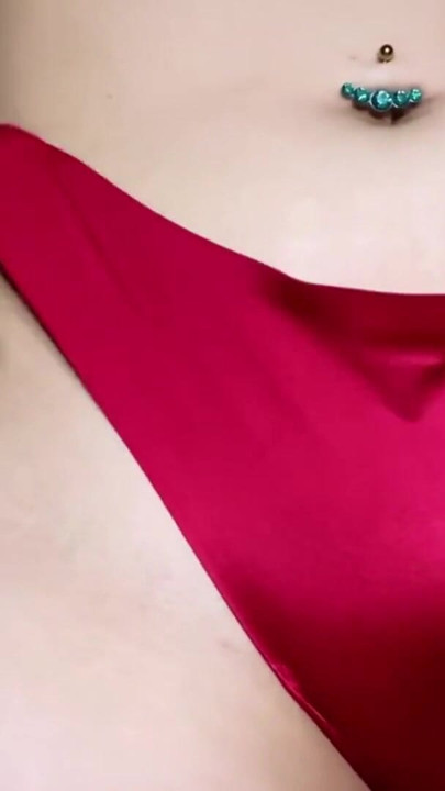 Thick Asian Panty Try-On and Ass Worship -ASMR | Clip 1