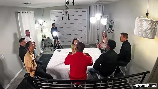 Grup seks grup seksten önce Satine ile röportaj