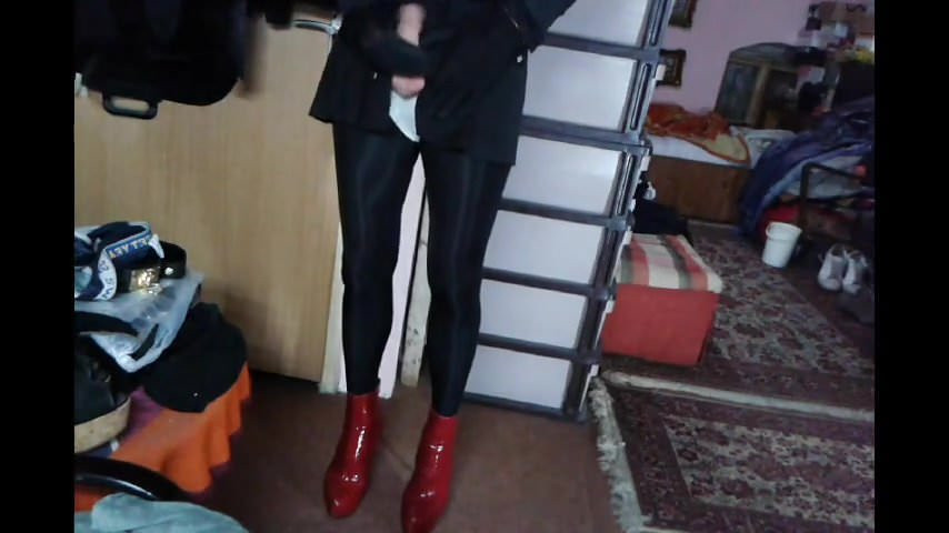 Cum on High Heels Mix 805