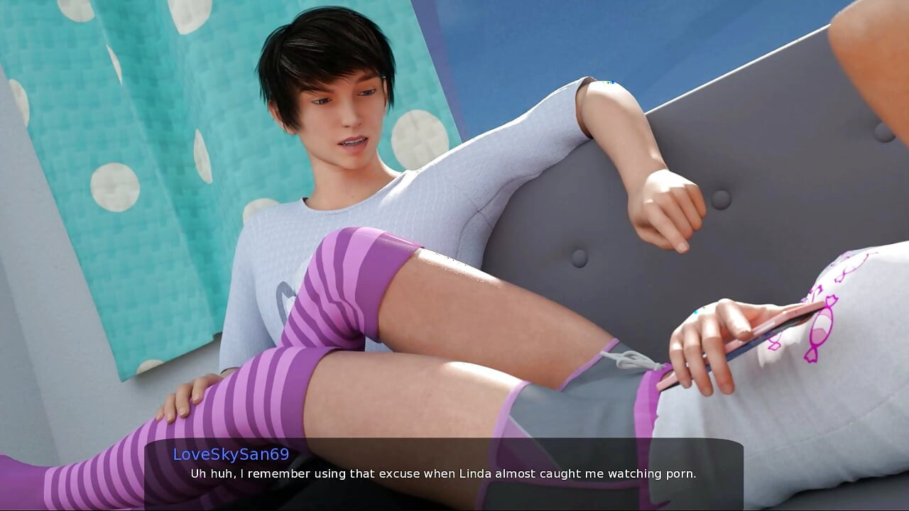 Milfy City v0.71b Dio 134 Sara je seksi i spremna od loveskysan69