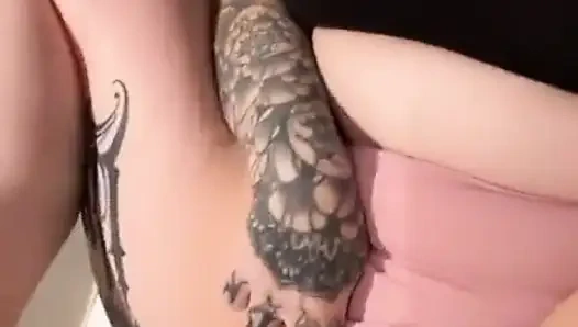 Suck on My Big Nipples