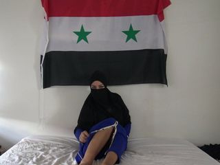 Sexy danza árabe siria