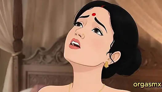 Tatlı baldızım, desi kamini - orta yaşlı seksi kadın