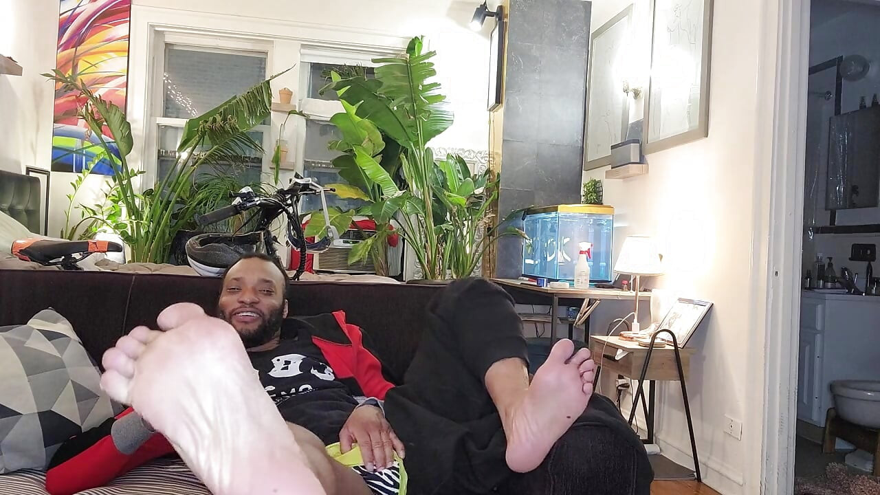 Kenni jai为你脱衣服! 什么奖励？