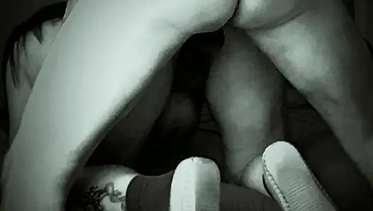 Vollbusige MOM nachtsicht-porno