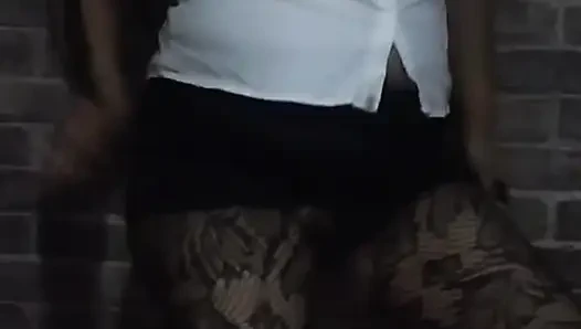 Sexy Bayle with Happy Ending
