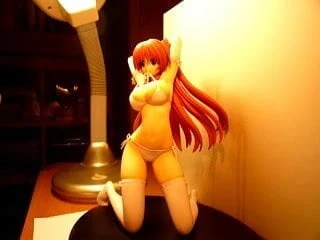 Figure bukkake 23(Tamaki)