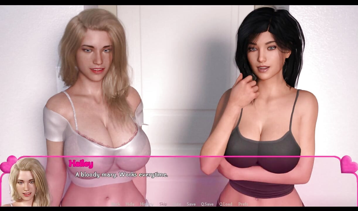 Freeloading stieffamilie teil 7 gameplay von loveskysan69