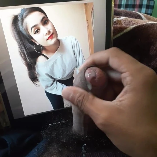 Cum tribute crazy this girl