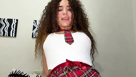 first fuck with my classmate
