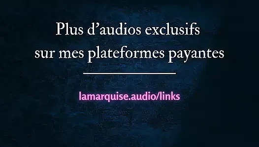 Französischer Audio-Porno | Die hexe benutzt dich zu deinem vergnügen
