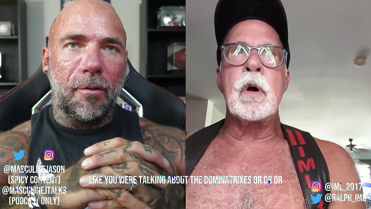 Sexual Fantasies, Kink, Shame, and Aging with Dr. Ralph Bruno (episode 11)
