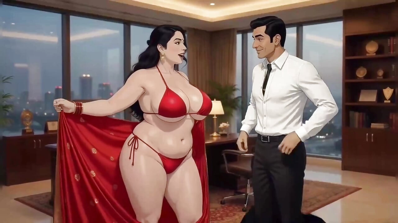 Stepdad confuses her stepdaughter with his wife and fills her with cum by accident! ( AI generated )