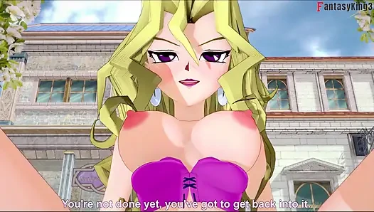 Mai valentine ficken - yu gi oh