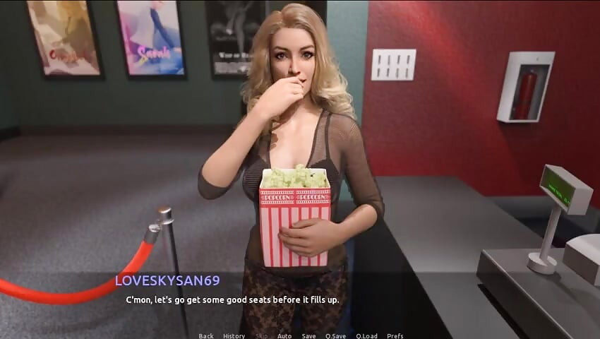 The Visit v0.11 Hratelnost část 6 od Loveskysan69