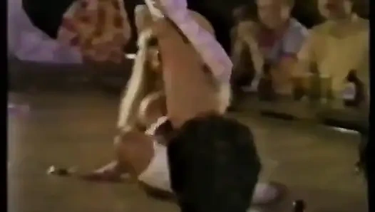 Electric blue special - große