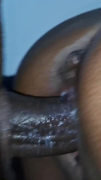 Wild doggystyle – I pound her ass then she rides until I cum | Clip 1