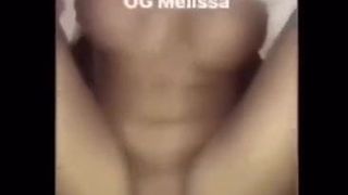 Melissa gets hard fuck