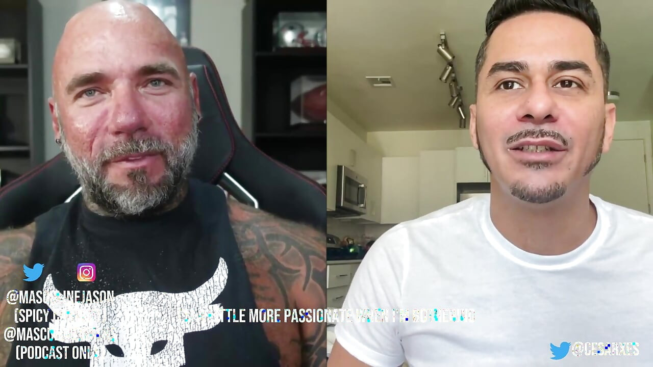 Porn Star Confessions - Cesar Xes (episode 163)
