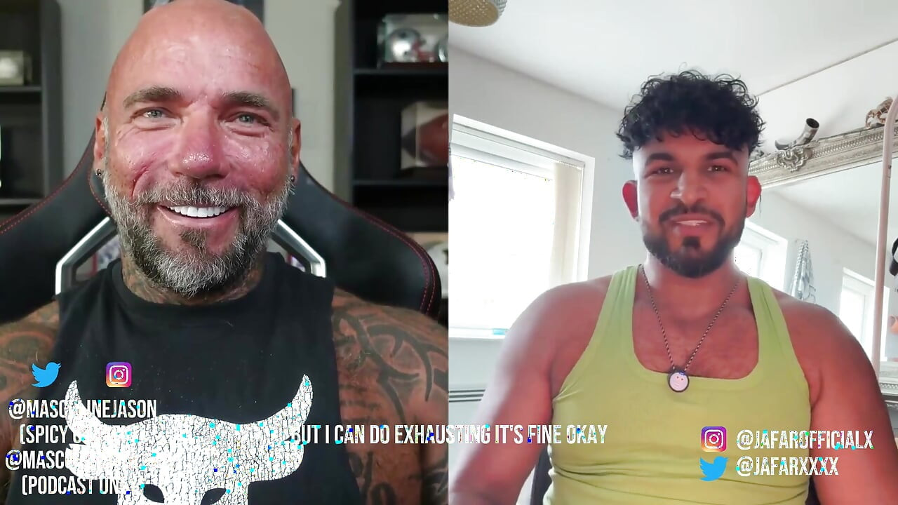 Porn Star Confessions - Jafar (episode 155)