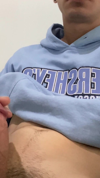 Memorable moment from "TWINK BOY PLAYING WITH HIS PUSSY TOY"