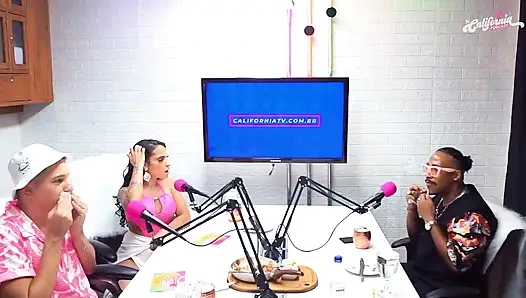 Podcast Kalifornien TV - Nego Catra