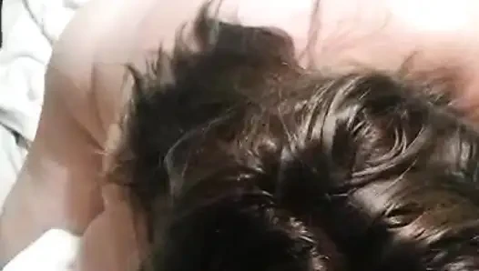 Naked Masturbating with BlancaGirl BBW