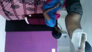 Love and sex with a village bhabhi