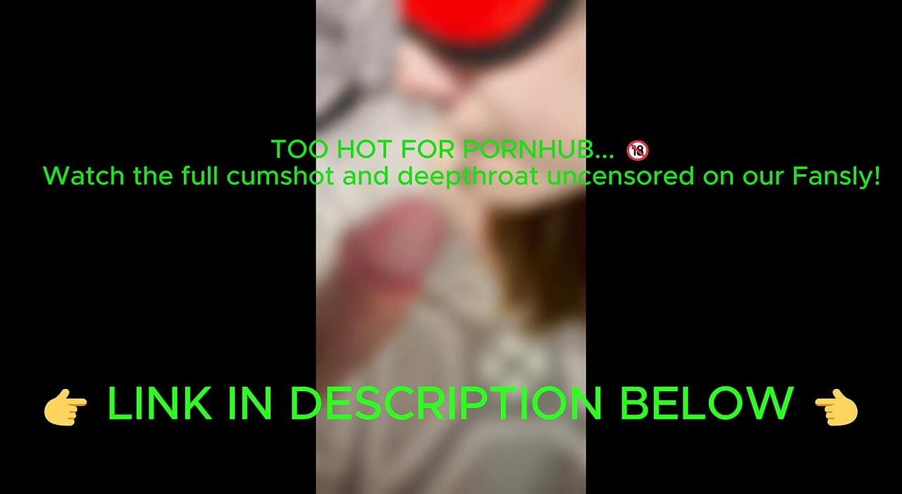 Extremely QUIET SEX while parents are in the next room! (Blowjob, POV, Hardcore)