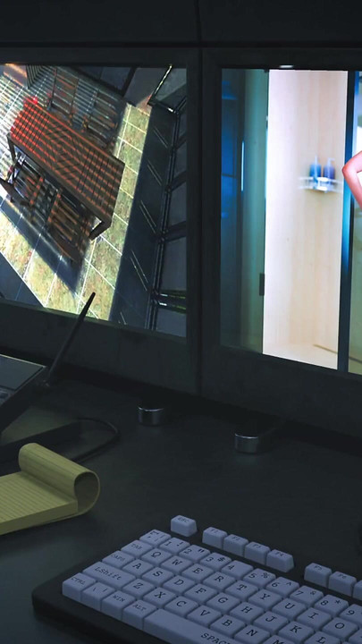 Escape from Lake Thing Update 6