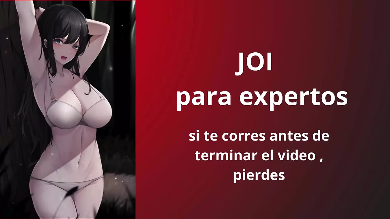 JOI for Experts, Delicious Moans