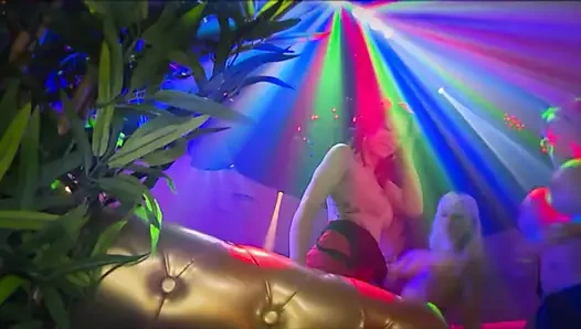 Hot German style - (full movie)